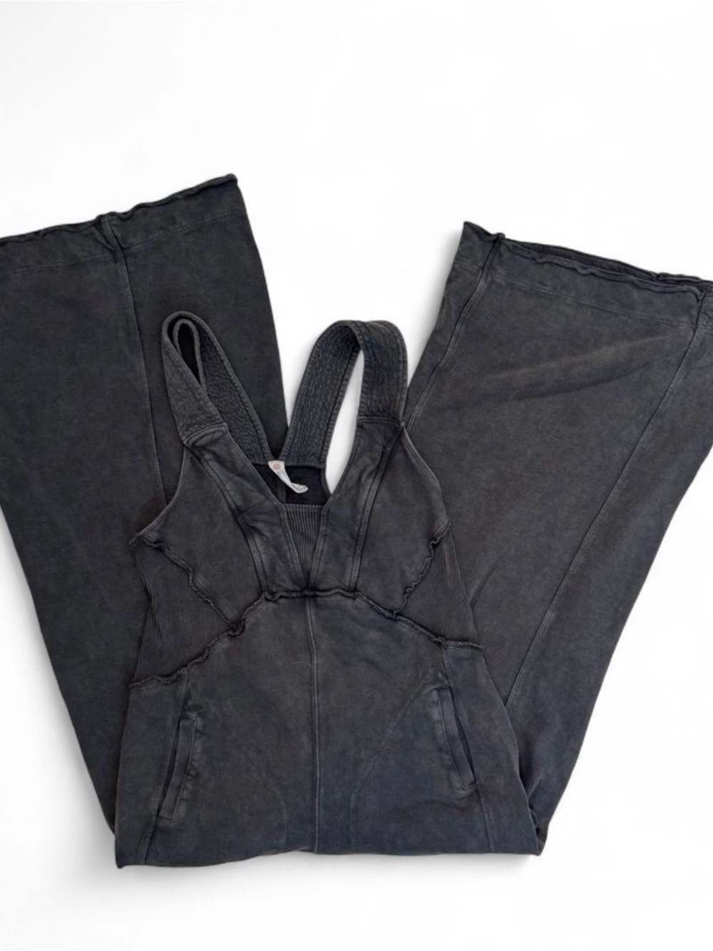 Anthropologie Palmra Wide Leg Jumpsuit - Picture 3 of 5